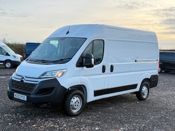 Used Citroen Relay 2024 for sale - 77021992: Photo