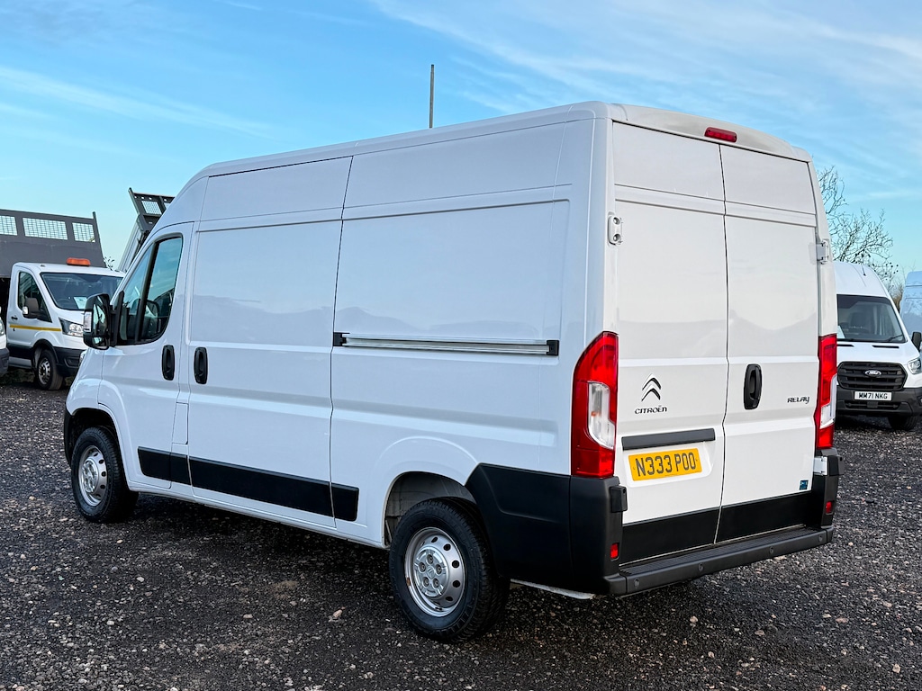 Used Citroen Relay 2024 for sale - 77021992: Photo 6