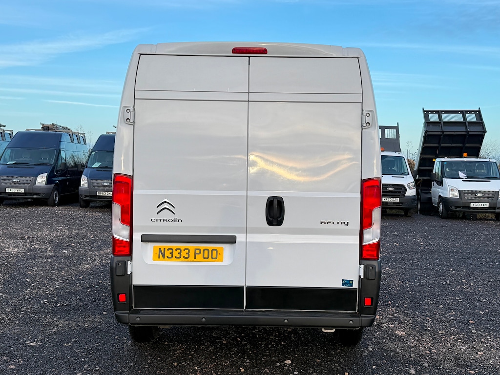 Used Citroen Relay 2024 for sale - 77021992: Photo 7
