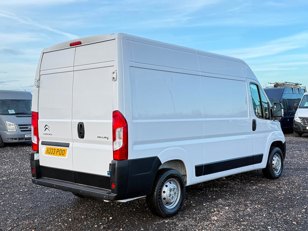 Used Citroen Relay 2024 for sale - 77021992: Photo 9