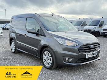 Used Ford Transit Connect 2019 for sale - 78953863: Photo