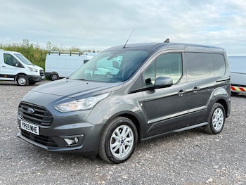 Used Ford Transit Connect 2019 for sale - 78953863: Photo