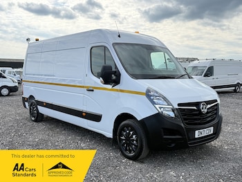 Used Vauxhall Movano 2021 for sale - 78538079: Photo