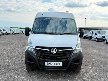 Used Vauxhall Movano 2021 for sale - 78538079: Photo