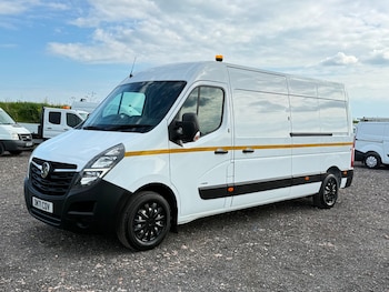 Used Vauxhall Movano 2021 for sale - 78538079: Photo