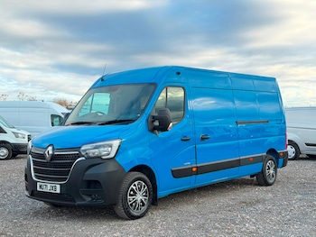 Used Renault Master 2021 for sale - 79442875: Photo