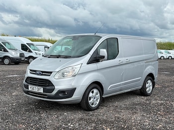 Used Ford Transit Custom 2017 for sale - 75572427: Photo