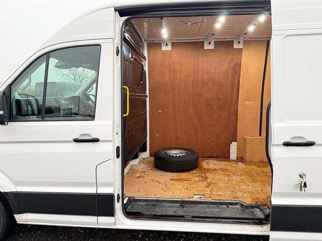 Used Volkswagen Crafter 2019 for sale - 77339747: Photo 14