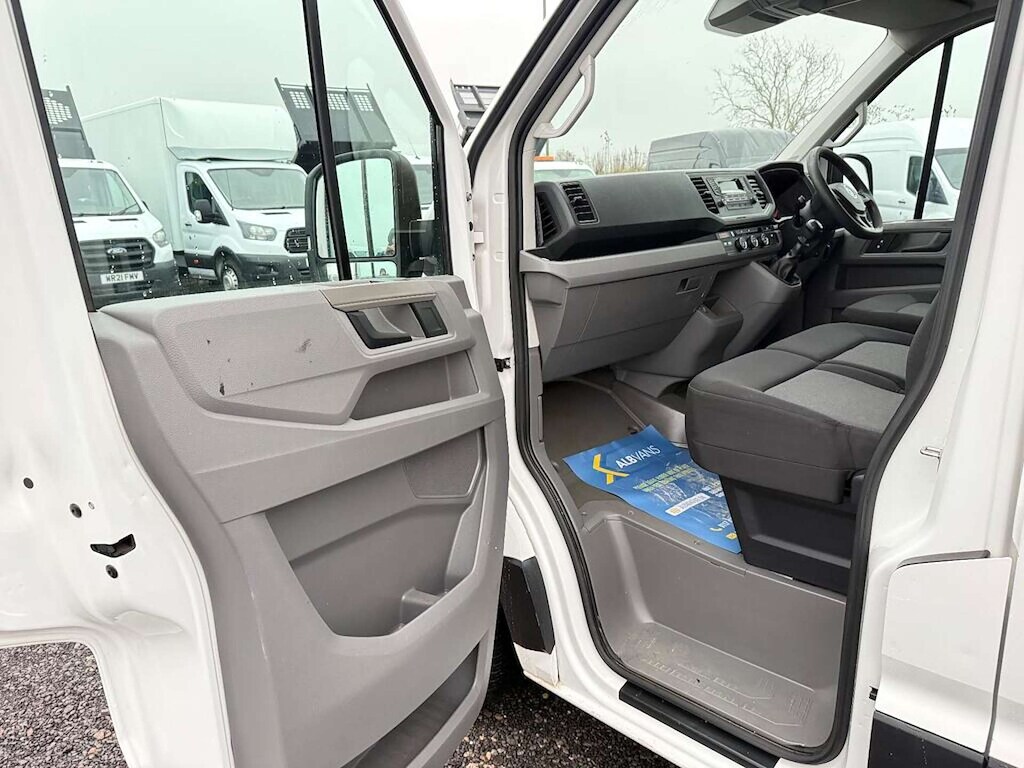 Used Volkswagen Crafter 2019 for sale - 77339747: Photo 16