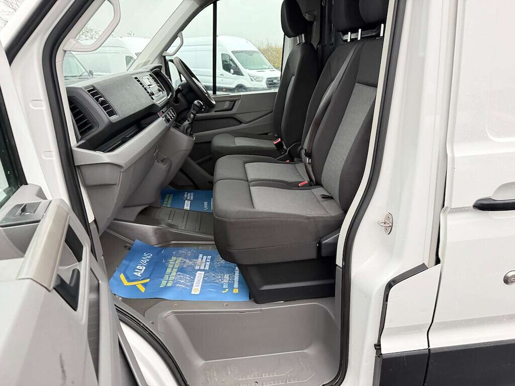 Used Volkswagen Crafter 2019 for sale - 77339747: Photo 17