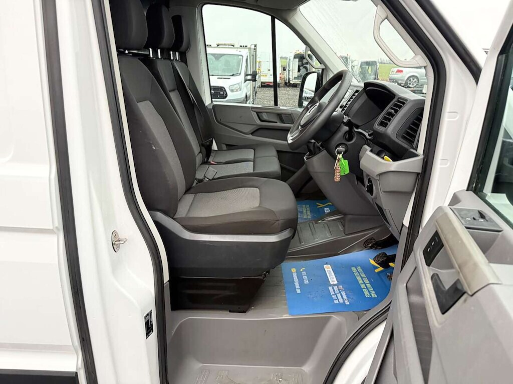 Used Volkswagen Crafter 2019 for sale - 77339747: Photo 19