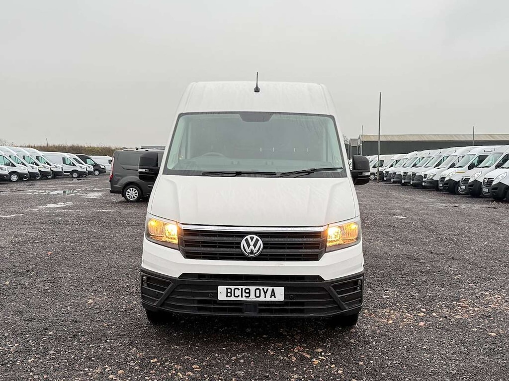 Used Volkswagen Crafter 2019 for sale - 77339747: Photo 2