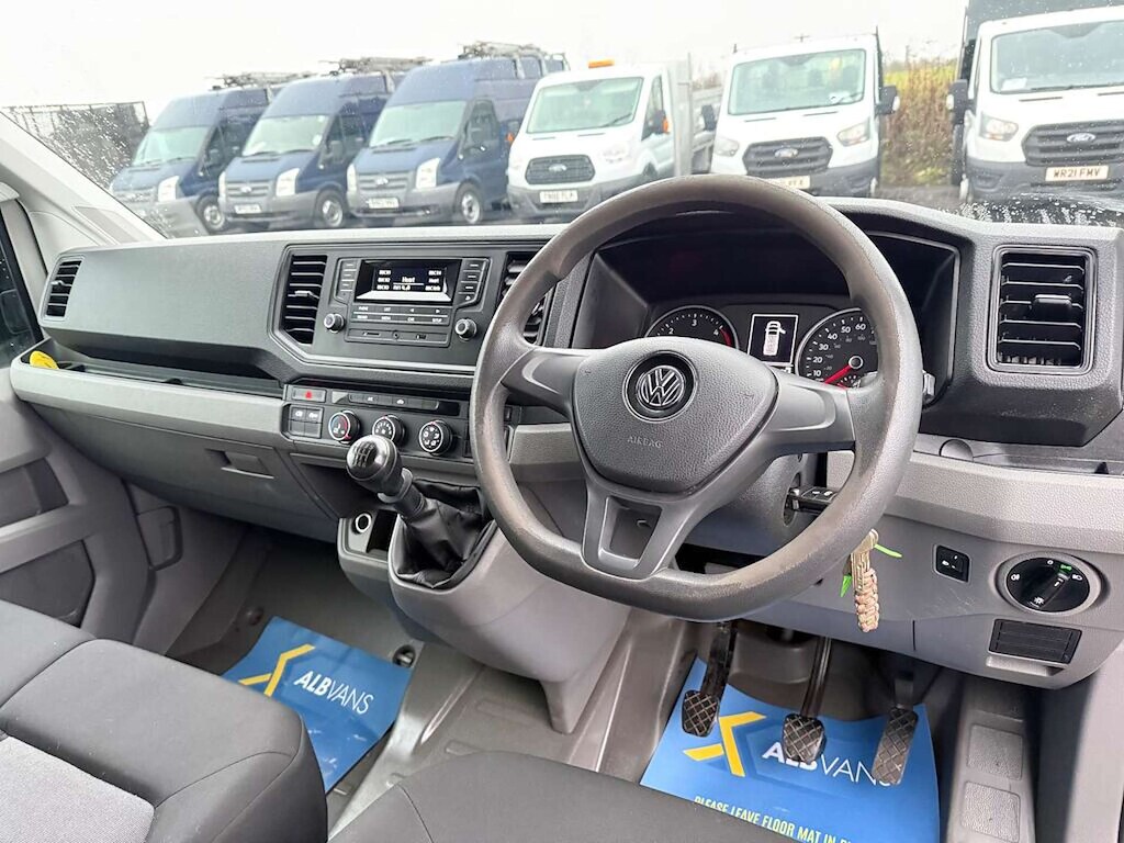 Used Volkswagen Crafter 2019 for sale - 77339747: Photo 20