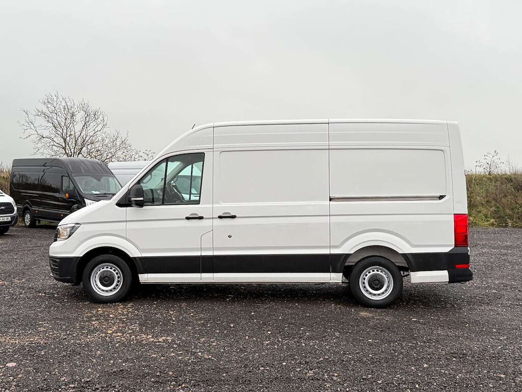 Used Volkswagen Crafter 2019 for sale - 77339747: Photo 5