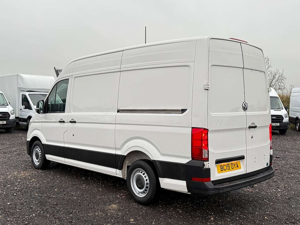 Used Volkswagen Crafter 2019 for sale - 77339747: Photo 6