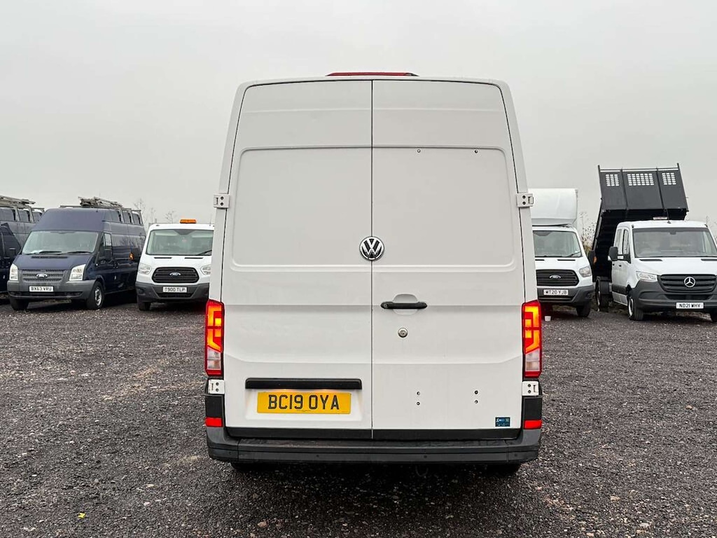 Used Volkswagen Crafter 2019 for sale - 77339747: Photo 8
