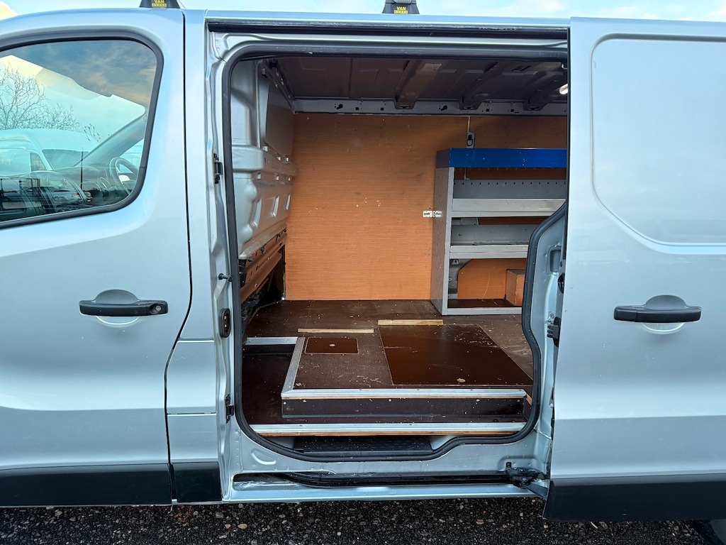 Used Vauxhall Vivaro 2019 for sale - 77232403: Photo 13