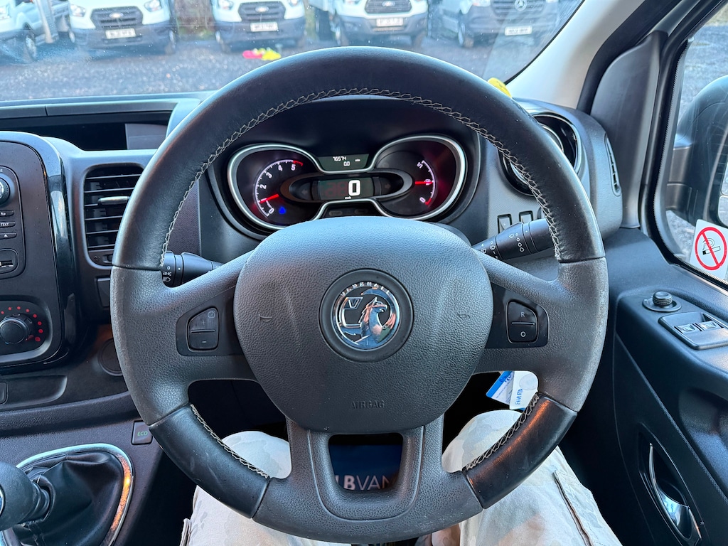 Used Vauxhall Vivaro 2019 for sale - 77232403: Photo 22
