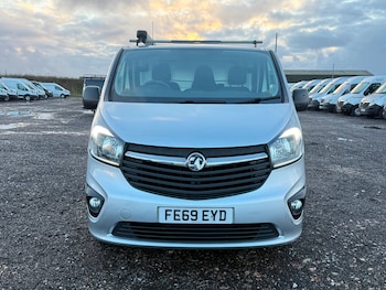 Used Vauxhall Vivaro 2019 for sale - 77232403: Photo