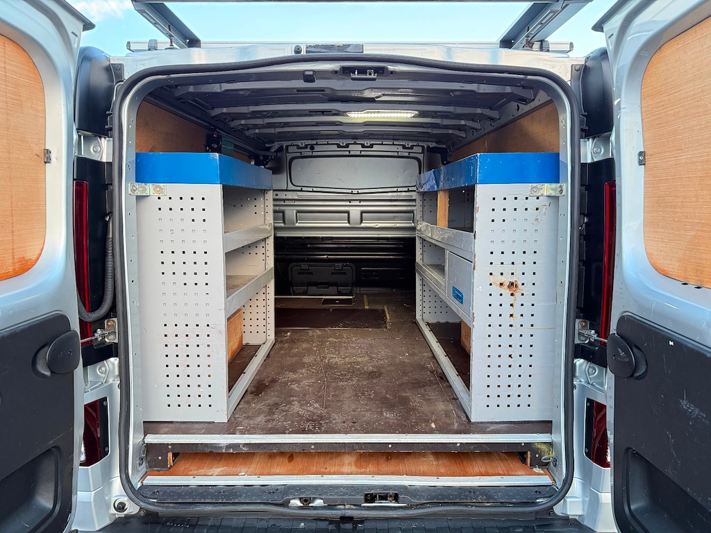 Used Vauxhall Vivaro 2019 for sale - 77232403: Photo 9