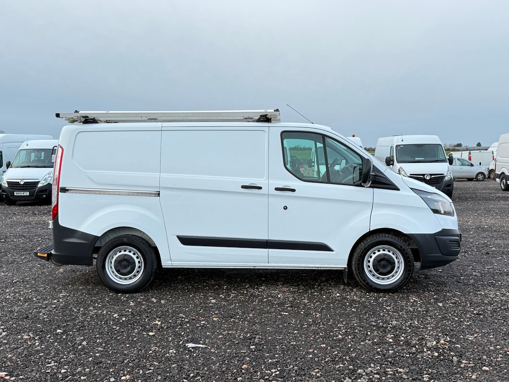 Used Ford Transit Custom 2016 for sale - 77565517: Photo 10