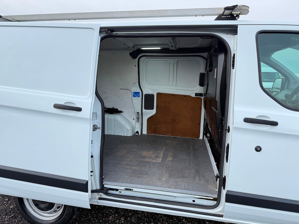 Used Ford Transit Custom 2016 for sale - 77565517: Photo 12