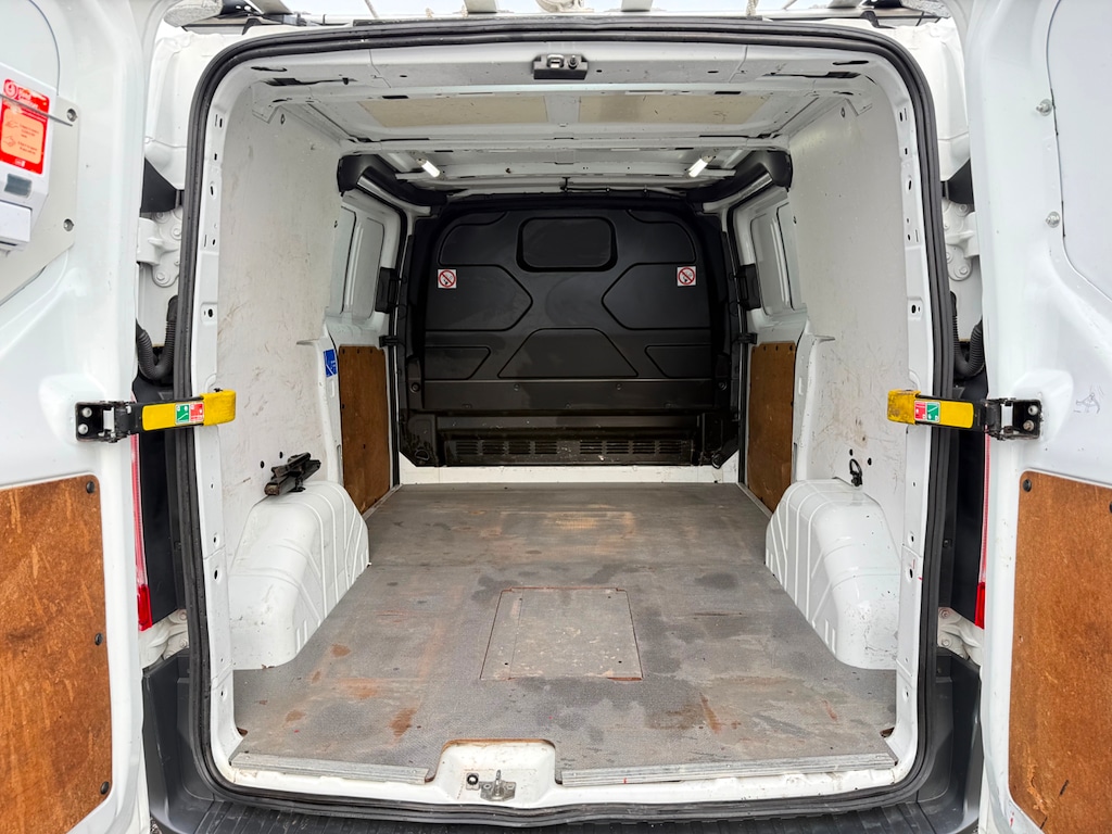 Used Ford Transit Custom 2016 for sale - 77565517: Photo 13