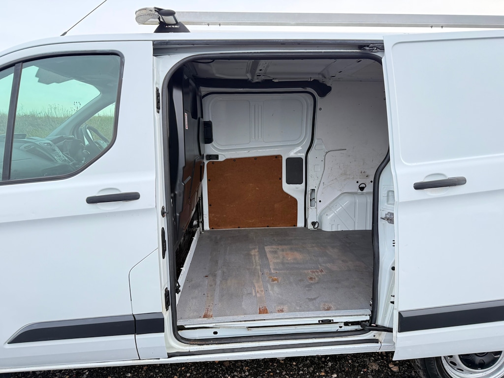 Used Ford Transit Custom 2016 for sale - 77565517: Photo 15