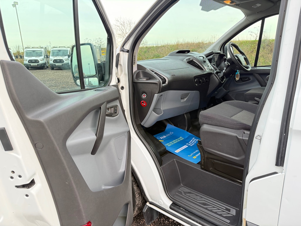 Used Ford Transit Custom 2016 for sale - 77565517: Photo 17
