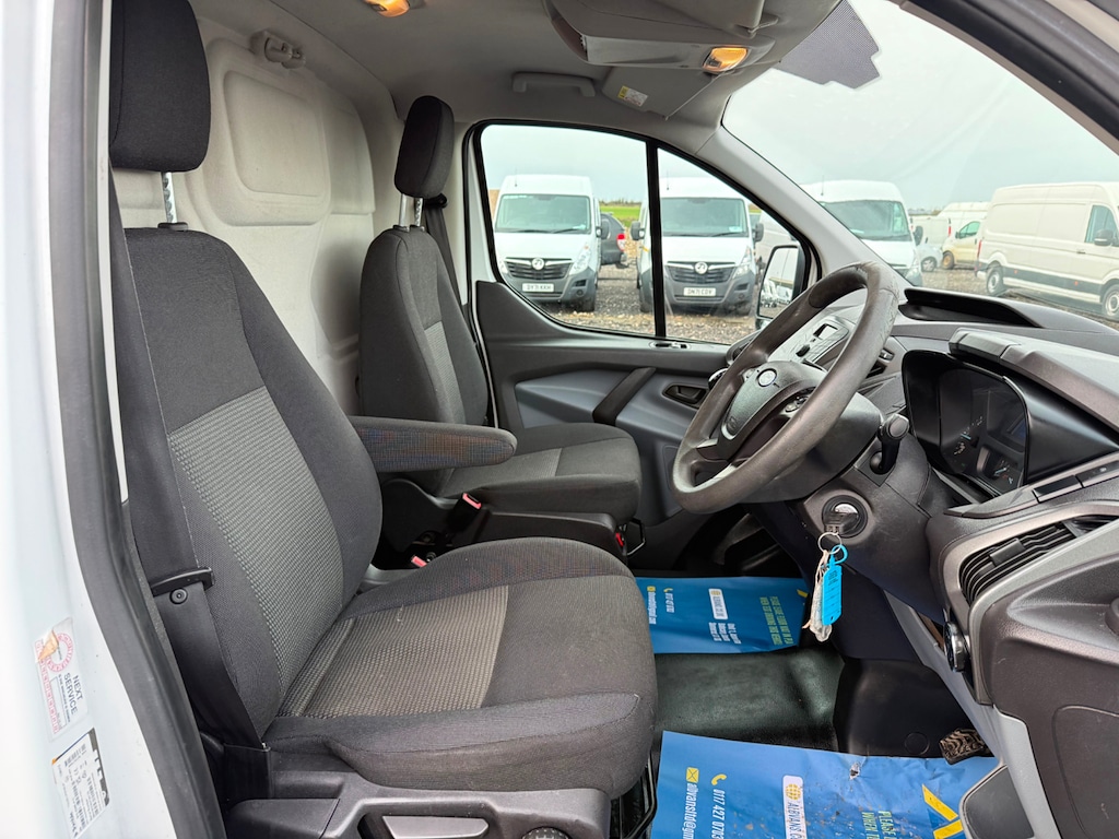 Used Ford Transit Custom 2016 for sale - 77565517: Photo 20