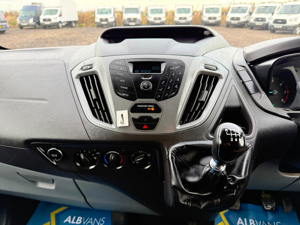 Used Ford Transit Custom 2016 for sale - 77565517: Photo 23