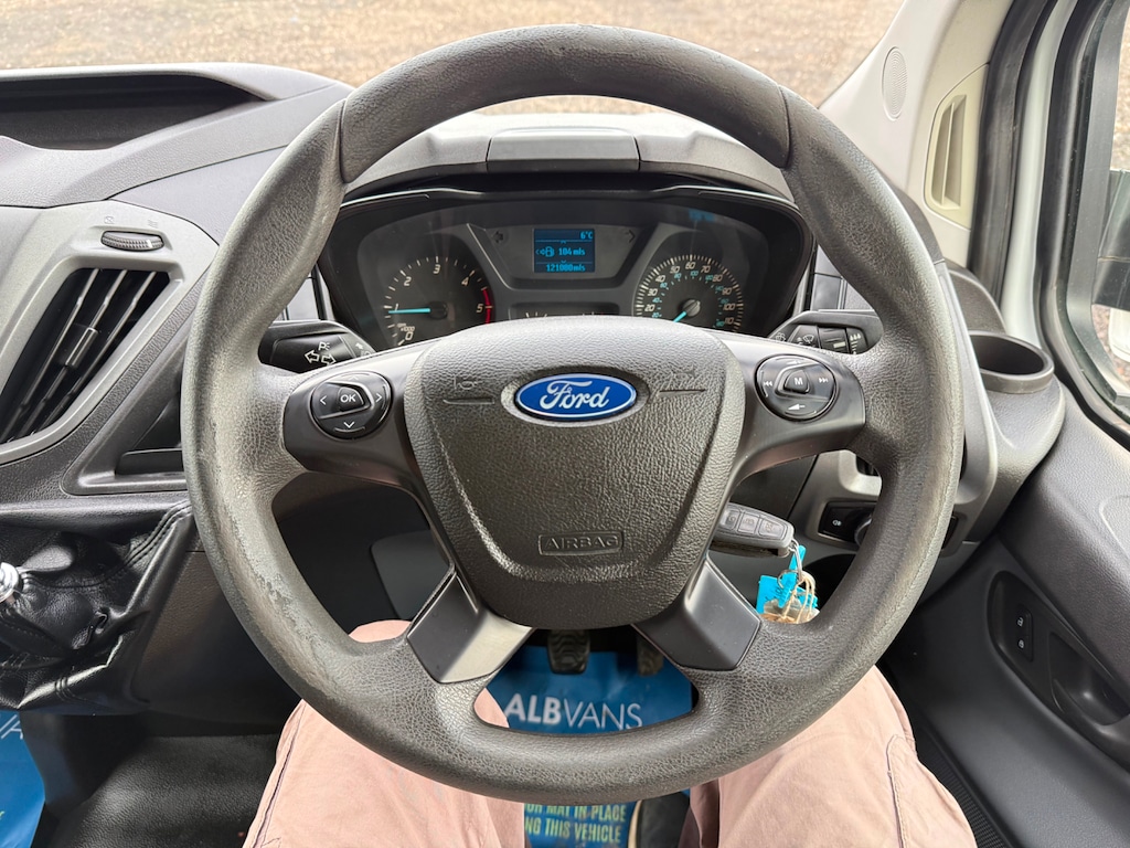 Used Ford Transit Custom 2016 for sale - 77565517: Photo 24