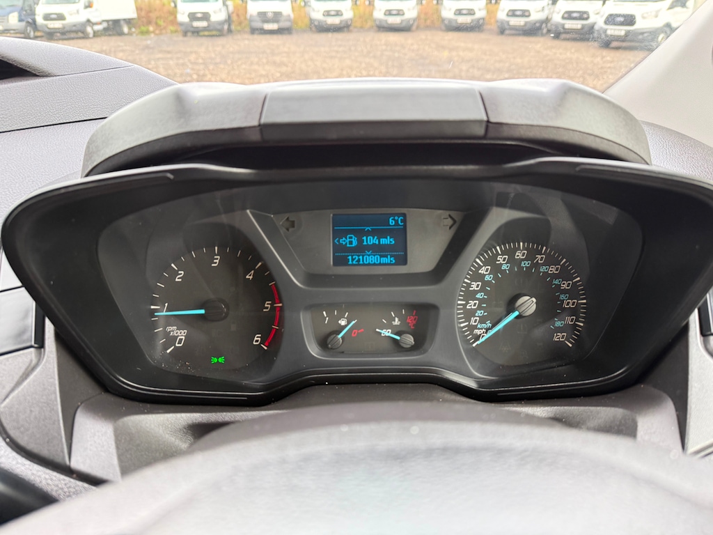 Used Ford Transit Custom 2016 for sale - 77565517: Photo 25