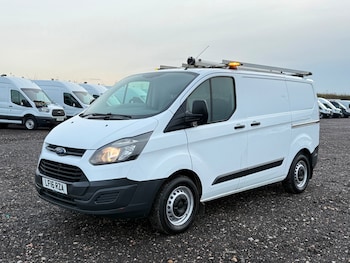 Used Ford Transit Custom 2016 for sale - 77565517: Photo