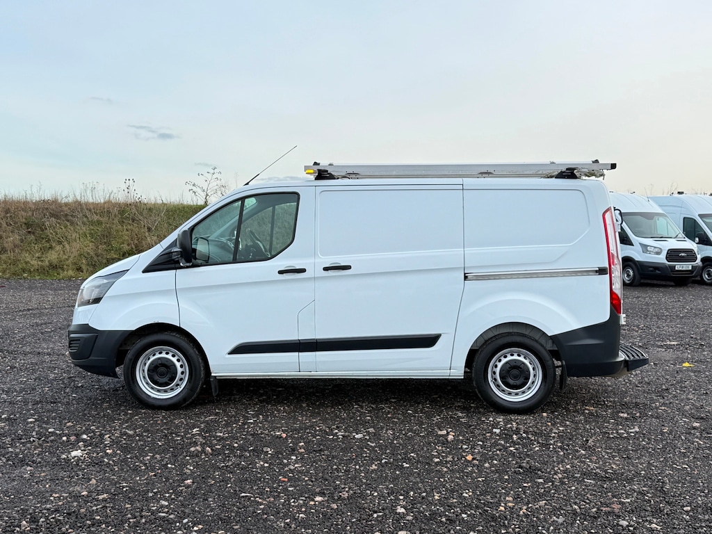 Used Ford Transit Custom 2016 for sale - 77565517: Photo 5