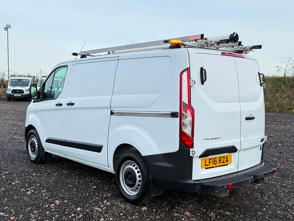 Used Ford Transit Custom 2016 for sale - 77565517: Photo 6