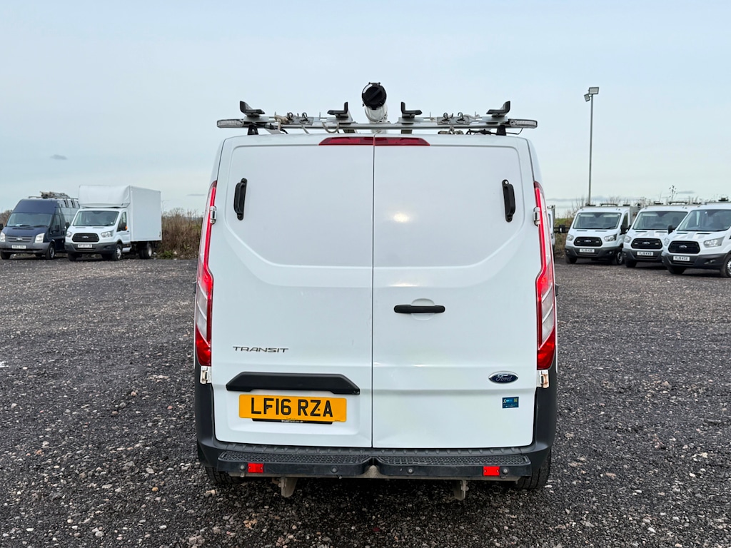 Used Ford Transit Custom 2016 for sale - 77565517: Photo 8