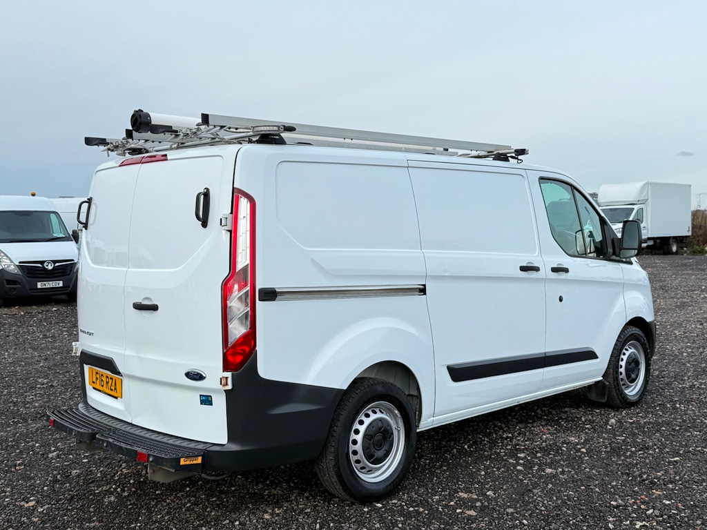 Used Ford Transit Custom 2016 for sale - 77565517: Photo 9