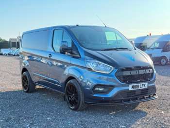Used Ford Transit Custom 2018 for sale - 75201468: Photo