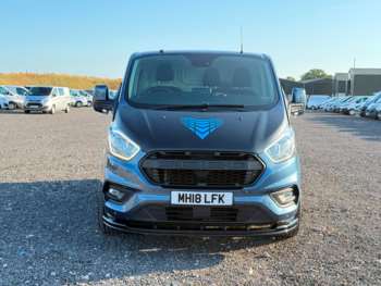 Used Ford Transit Custom 2018 for sale - 75201468: Photo
