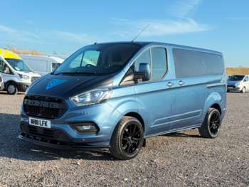 Used Ford Transit Custom 2018 for sale - 75201468: Photo