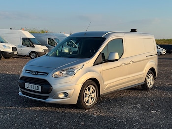 Used Ford Transit Connect 2017 for sale - 75572131: Photo