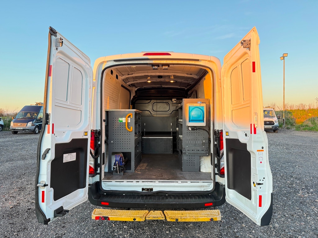 Used Ford Transit 2019 for sale - 77983106: Photo 13