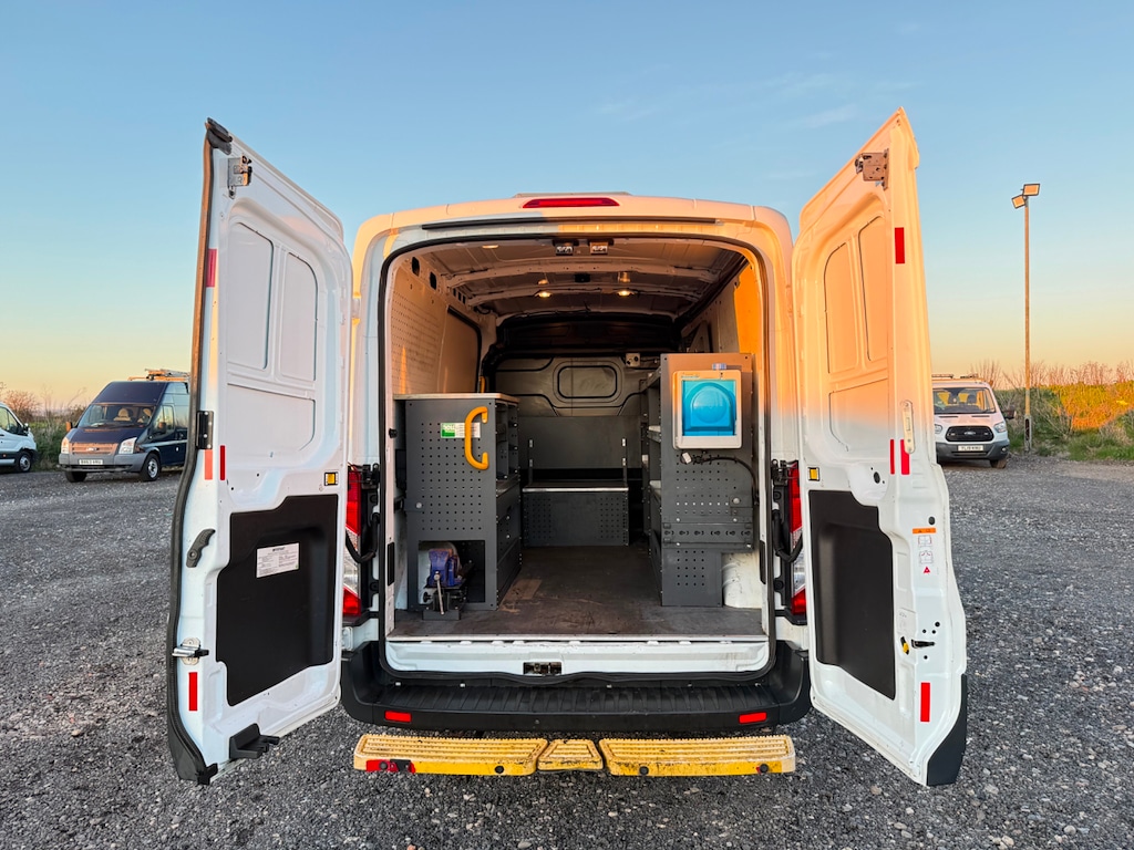 Used Ford Transit 2019 for sale - 77983106: Photo 14