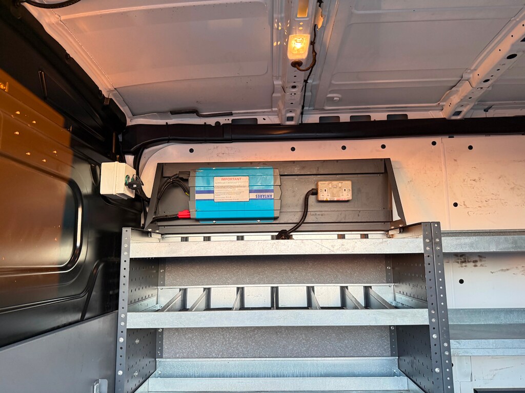 Used Ford Transit 2019 for sale - 77983106: Photo 19