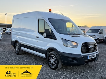 Ford Transit feature image