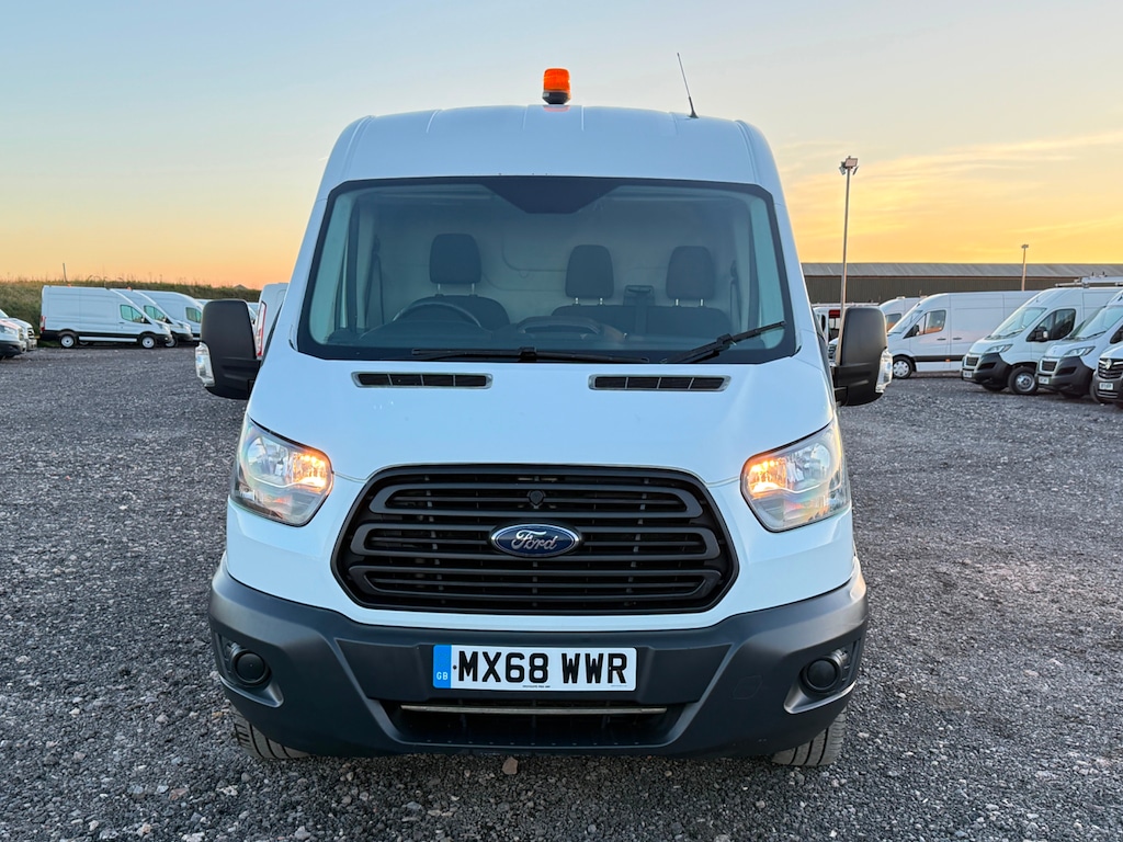 Used Ford Transit 2019 for sale - 77983106: Photo 2