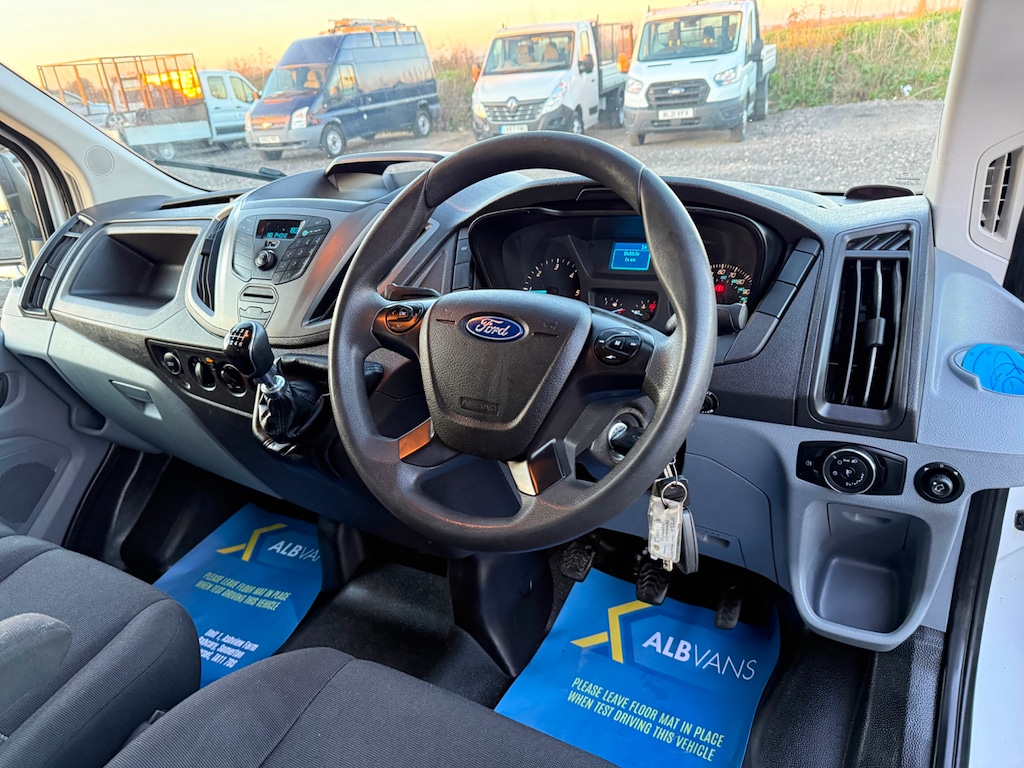 Used Ford Transit 2019 for sale - 77983106: Photo 24