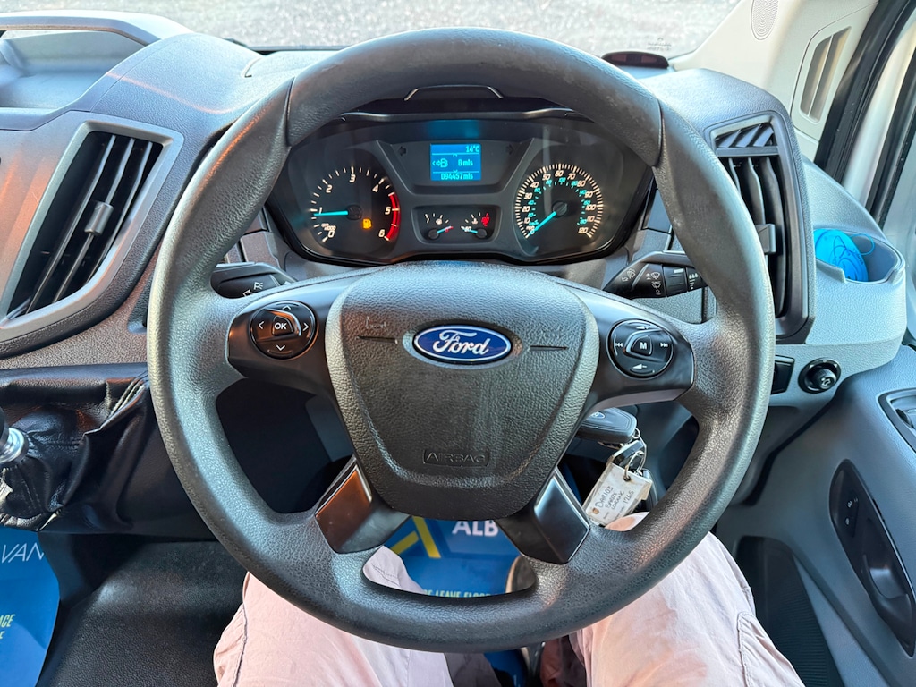Used Ford Transit 2019 for sale - 77983106: Photo 28