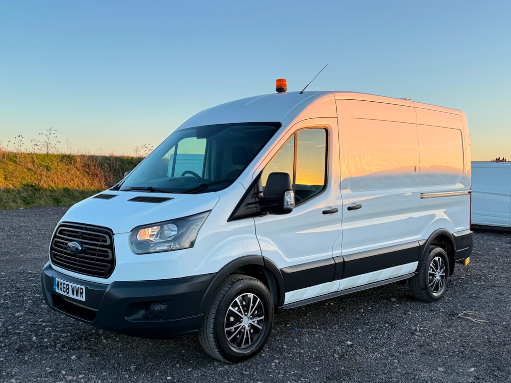 Used Ford Transit 2019 for sale - 77983106: Photo 4